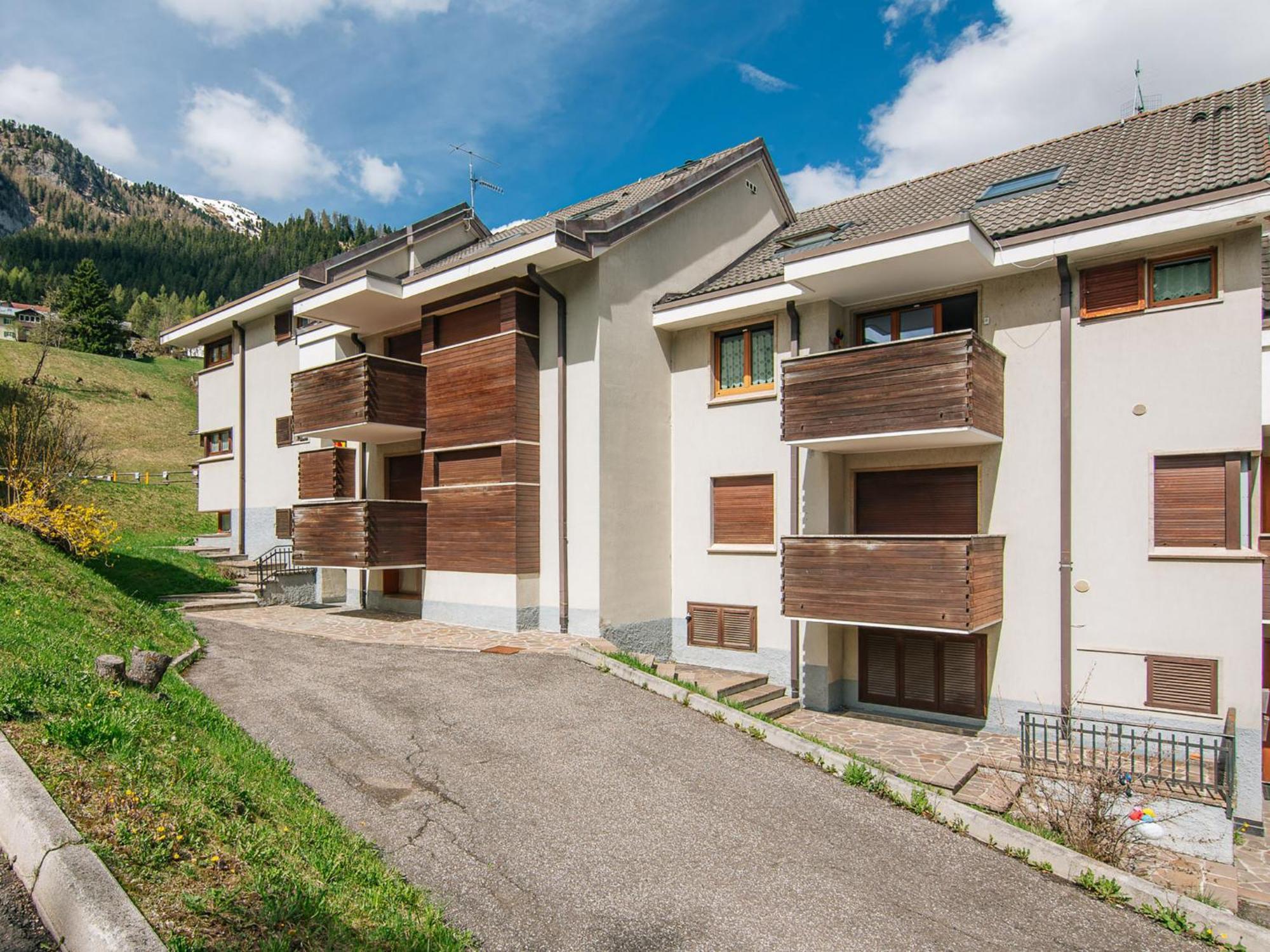 Apartment Enrosadira-5 By Interhome Alba di Canazei Exterior photo