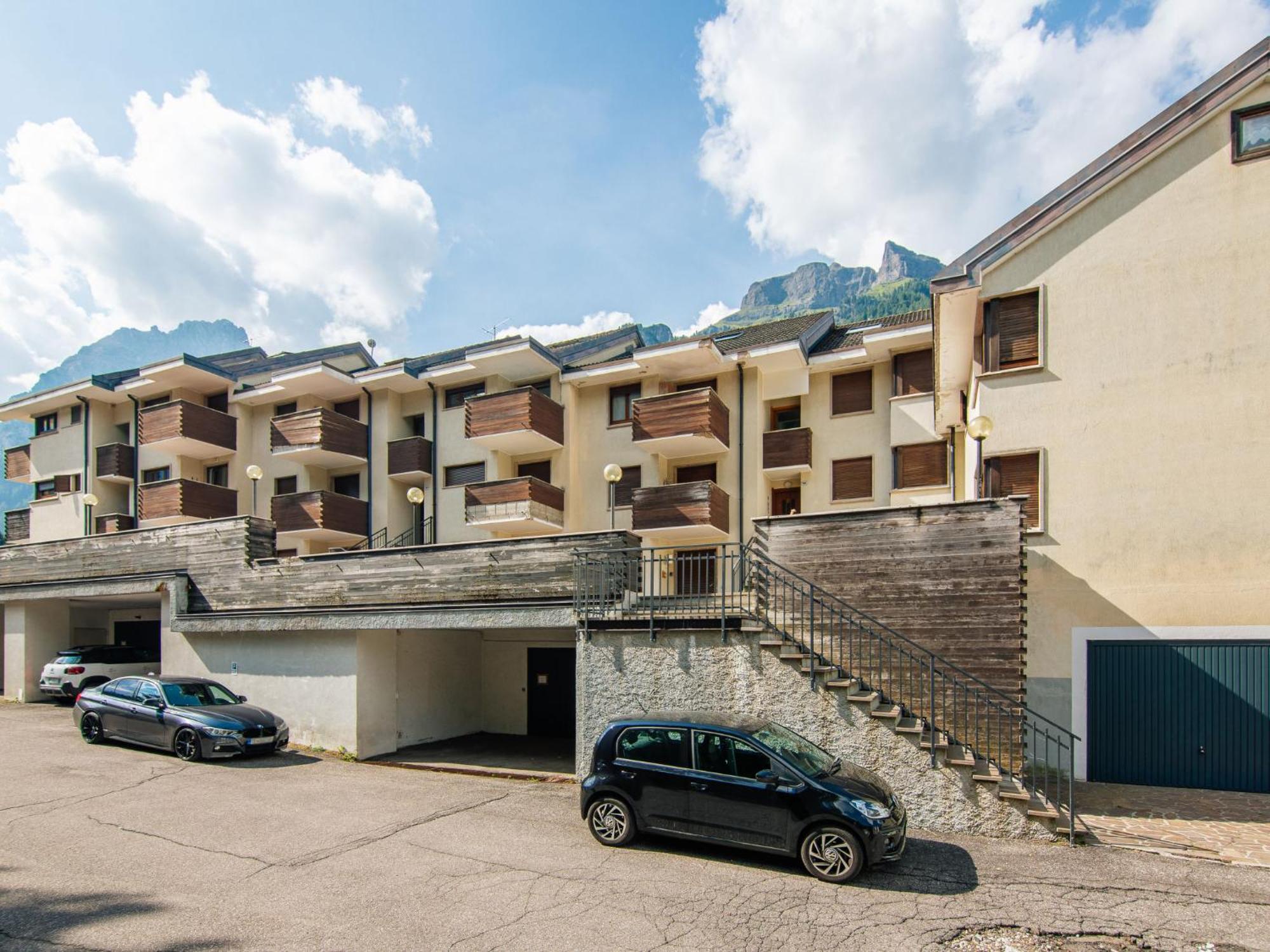Apartment Enrosadira-5 By Interhome Alba di Canazei Exterior photo