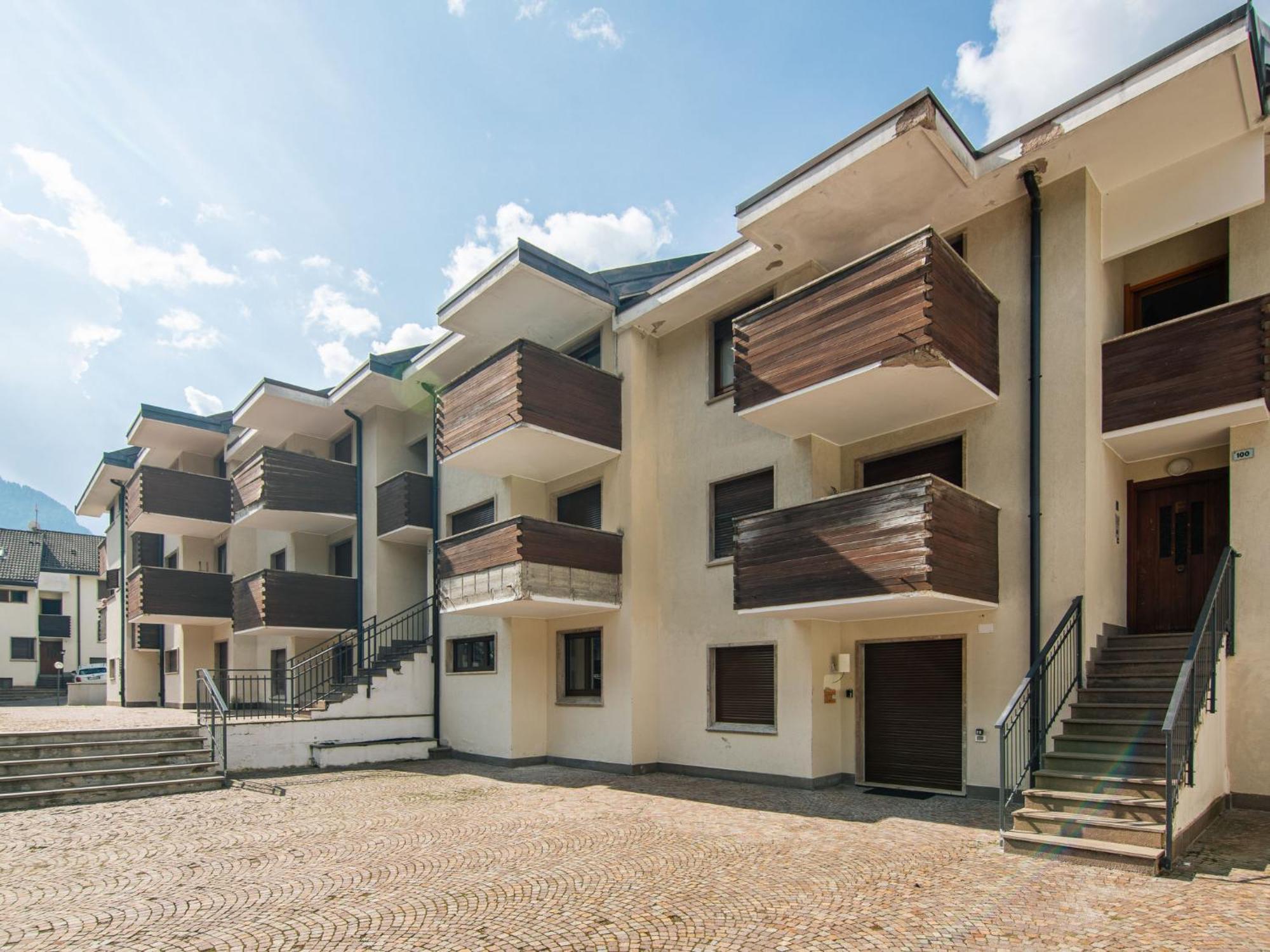 Apartment Enrosadira-5 By Interhome Alba di Canazei Exterior photo