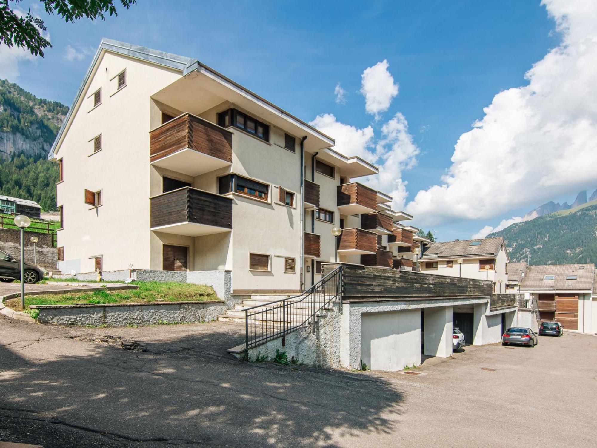Apartment Enrosadira-5 By Interhome Alba di Canazei Exterior photo