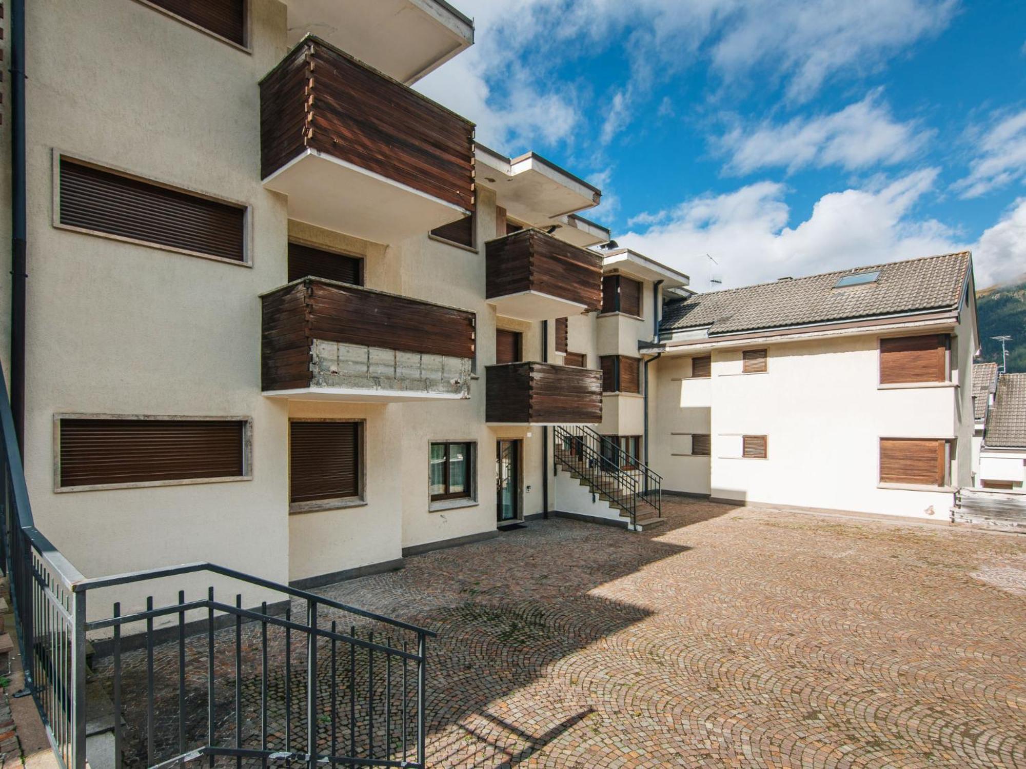 Apartment Enrosadira-5 By Interhome Alba di Canazei Exterior photo