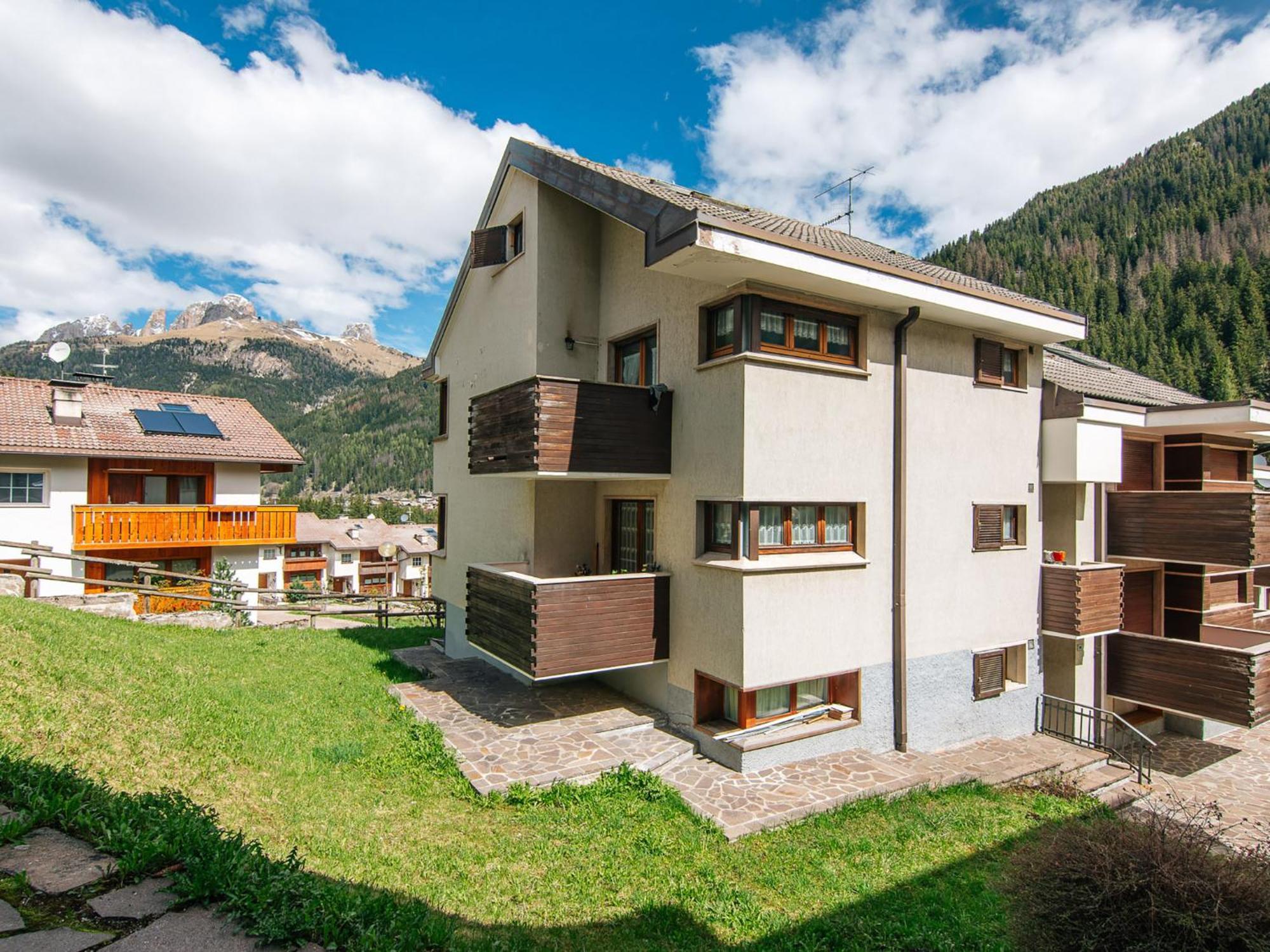 Apartment Enrosadira-5 By Interhome Alba di Canazei Exterior photo